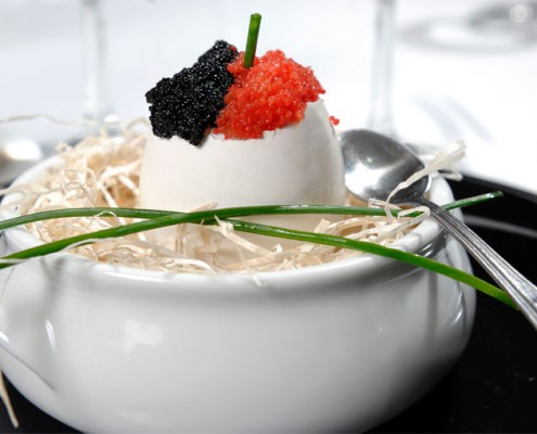 ocas-del-duraton-huevos-con-caviar